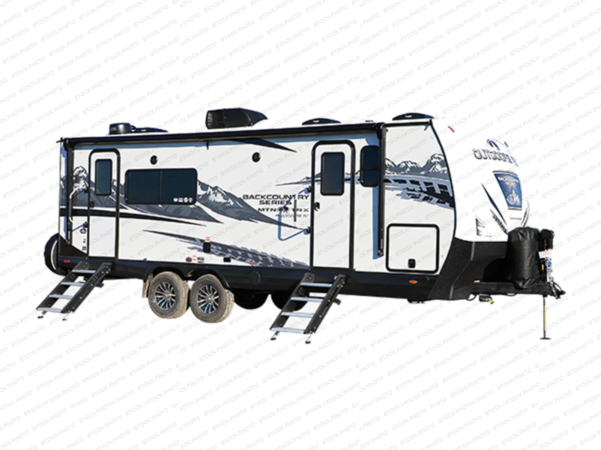 2027 Outdoors RV Back Country Series 24KRS - Photo 2