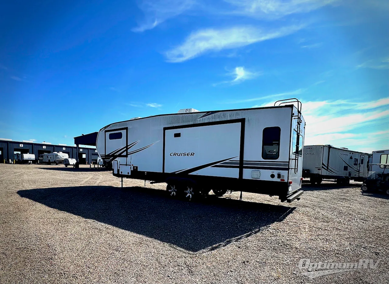 2021 CrossRoads Cruiser Aire CR31SI