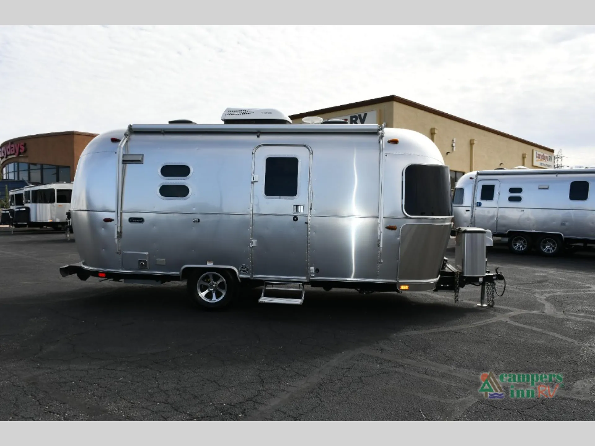 2020 Airstream Caravel 20FB - Photo 3