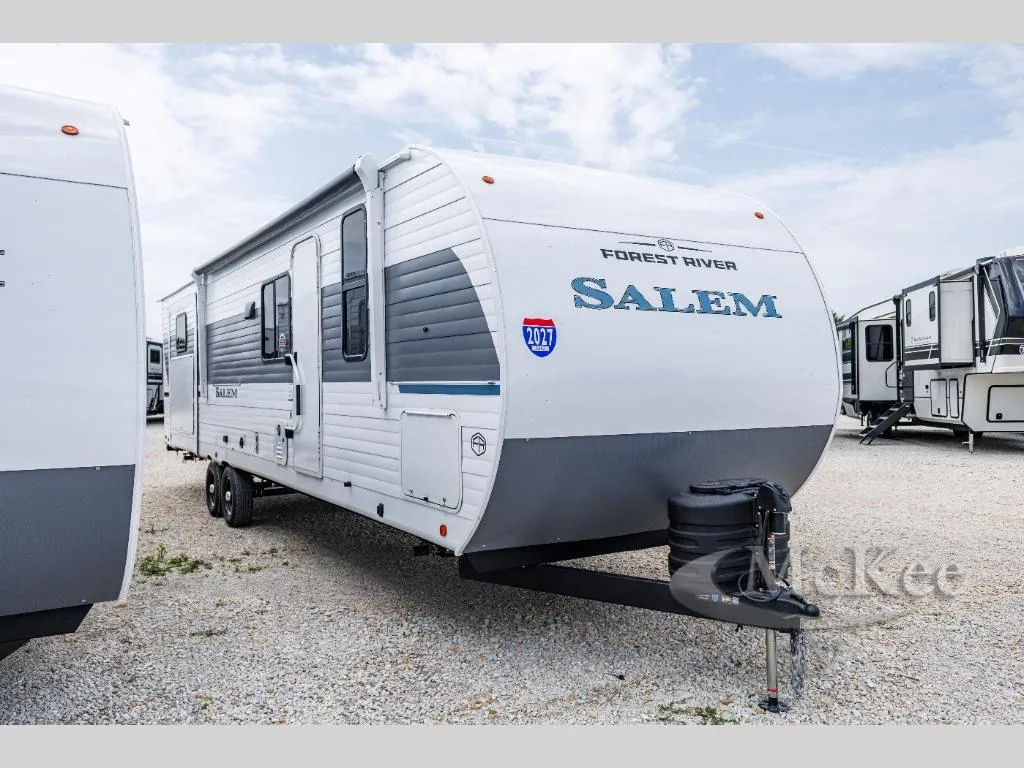 2027 Forest River Salem 31KQBTS - Photo 2