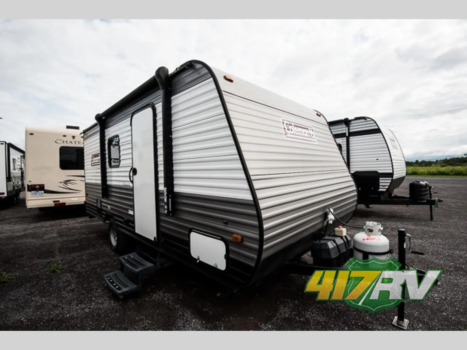 2022 Dutchmen Coleman 17B dealer photo 1 from 417 RV