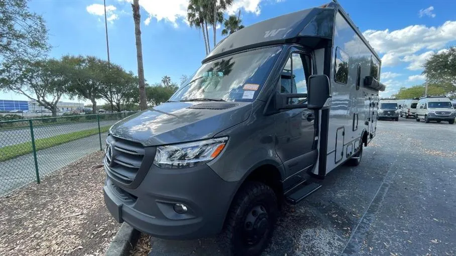 2026 Winnebago Ekko 23B - Photo 4