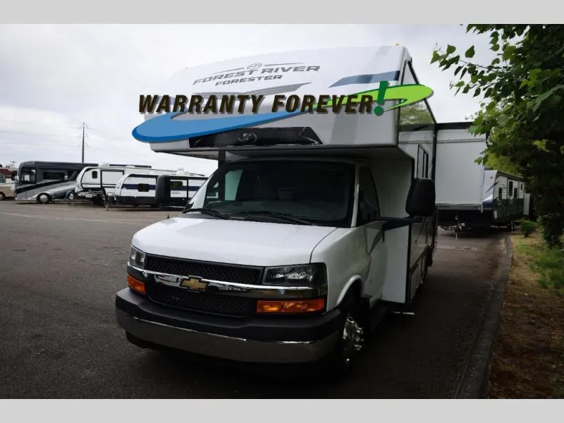 2027 Forest River Forester LE 2251SLE - Photo 3