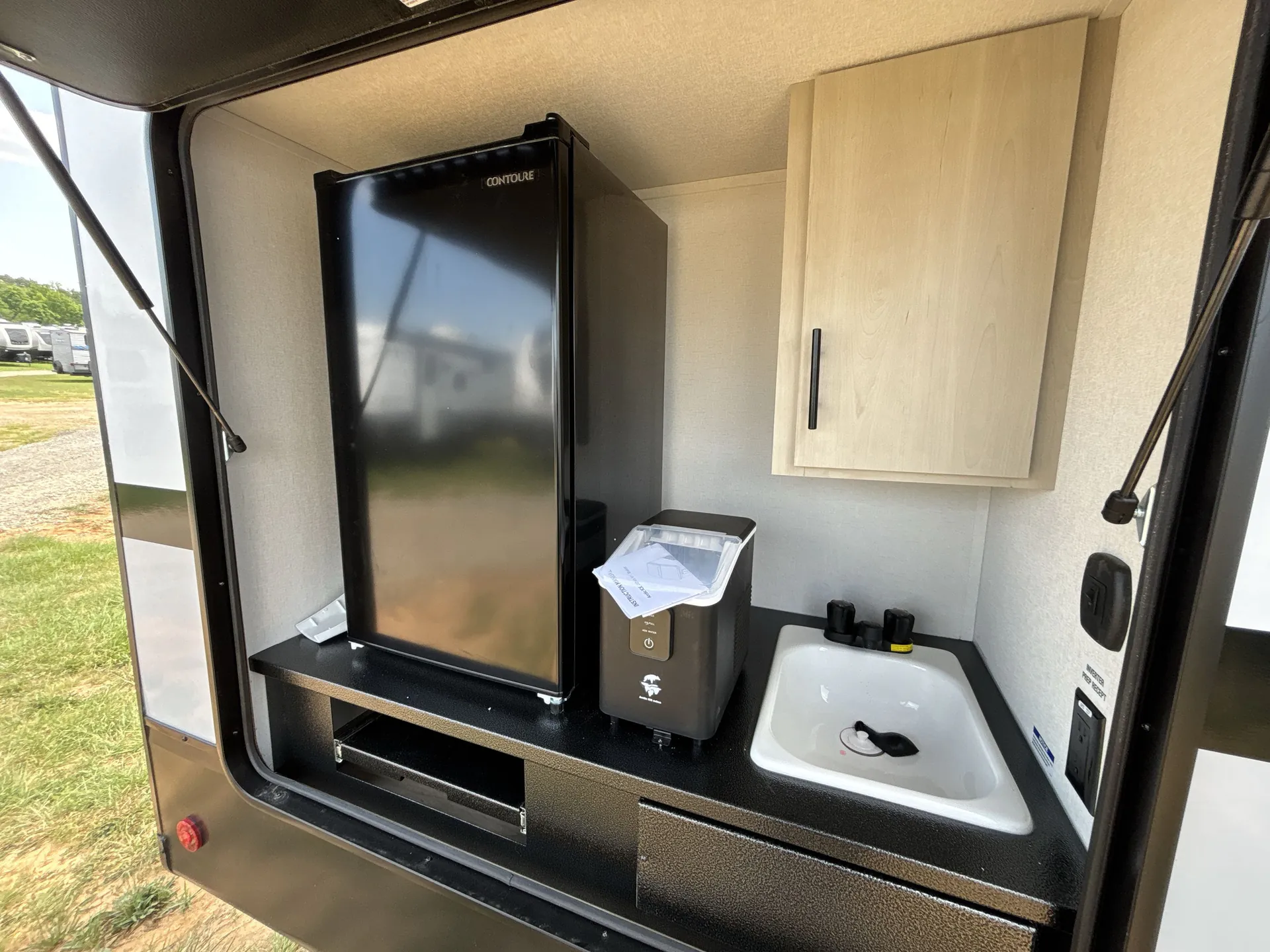 2027 Forest River Arctic Wolf 331BH — living area main