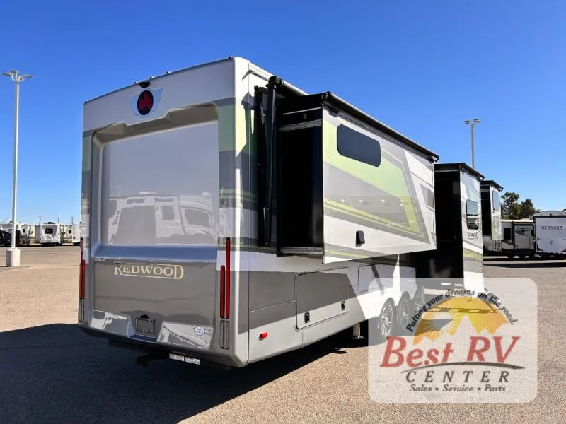 2026 Redwood RV Redwood 420FL - Photo 3