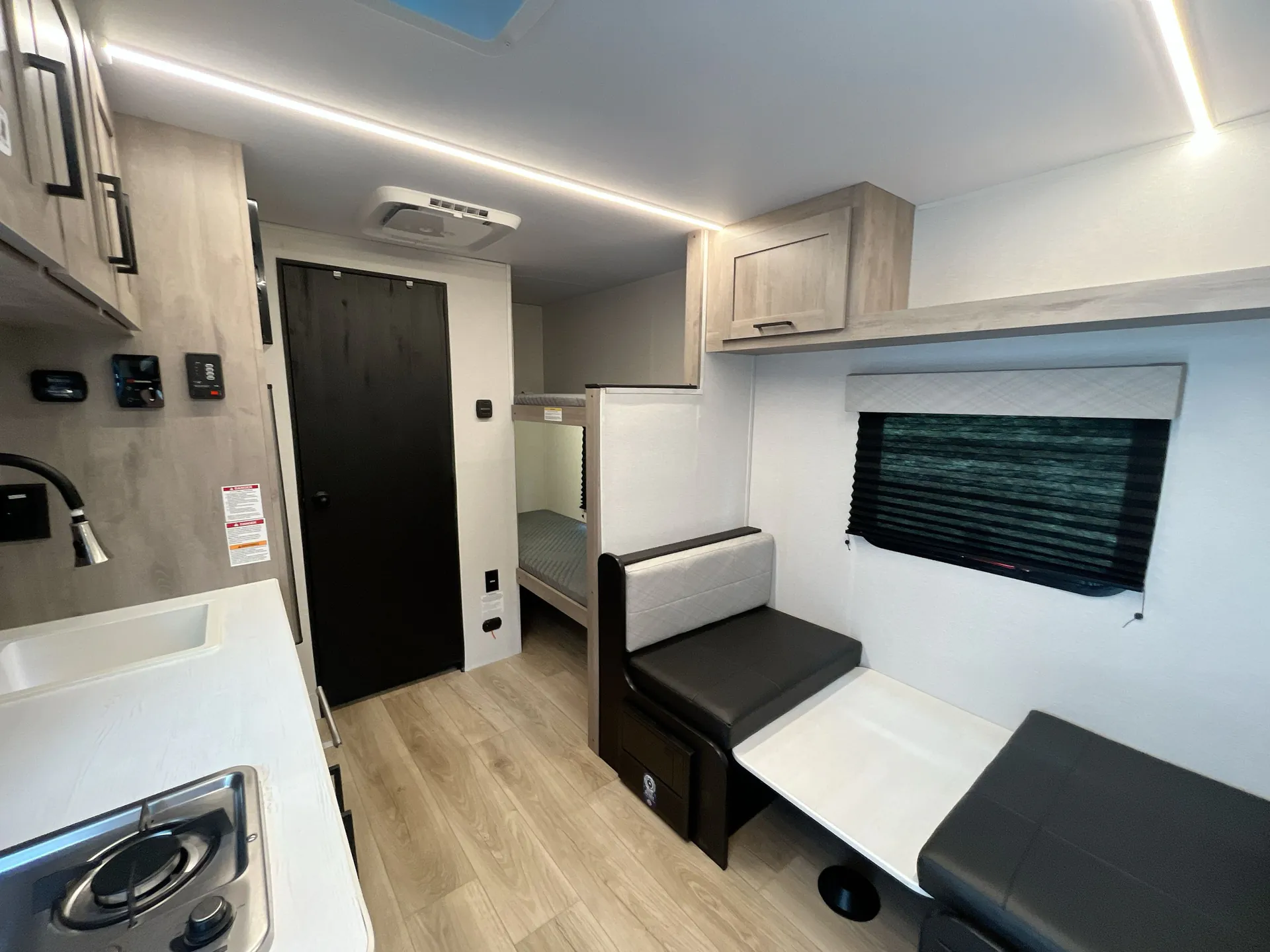2025 Heartland Mallard 17BHL — living area main