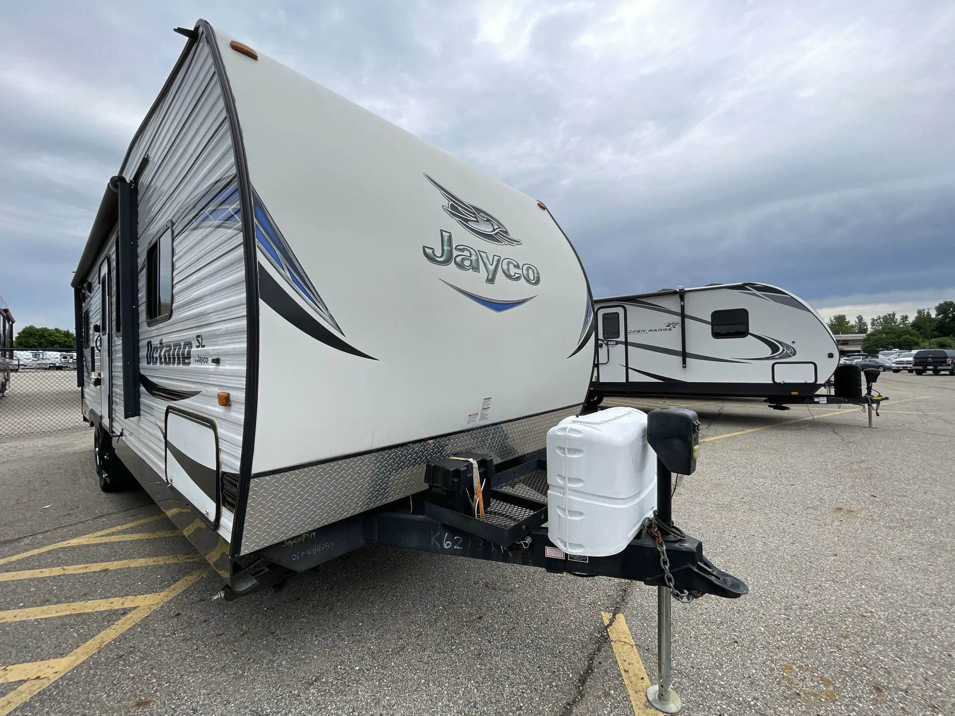 2015 Jayco Octane Super Lite 273 - Main photo