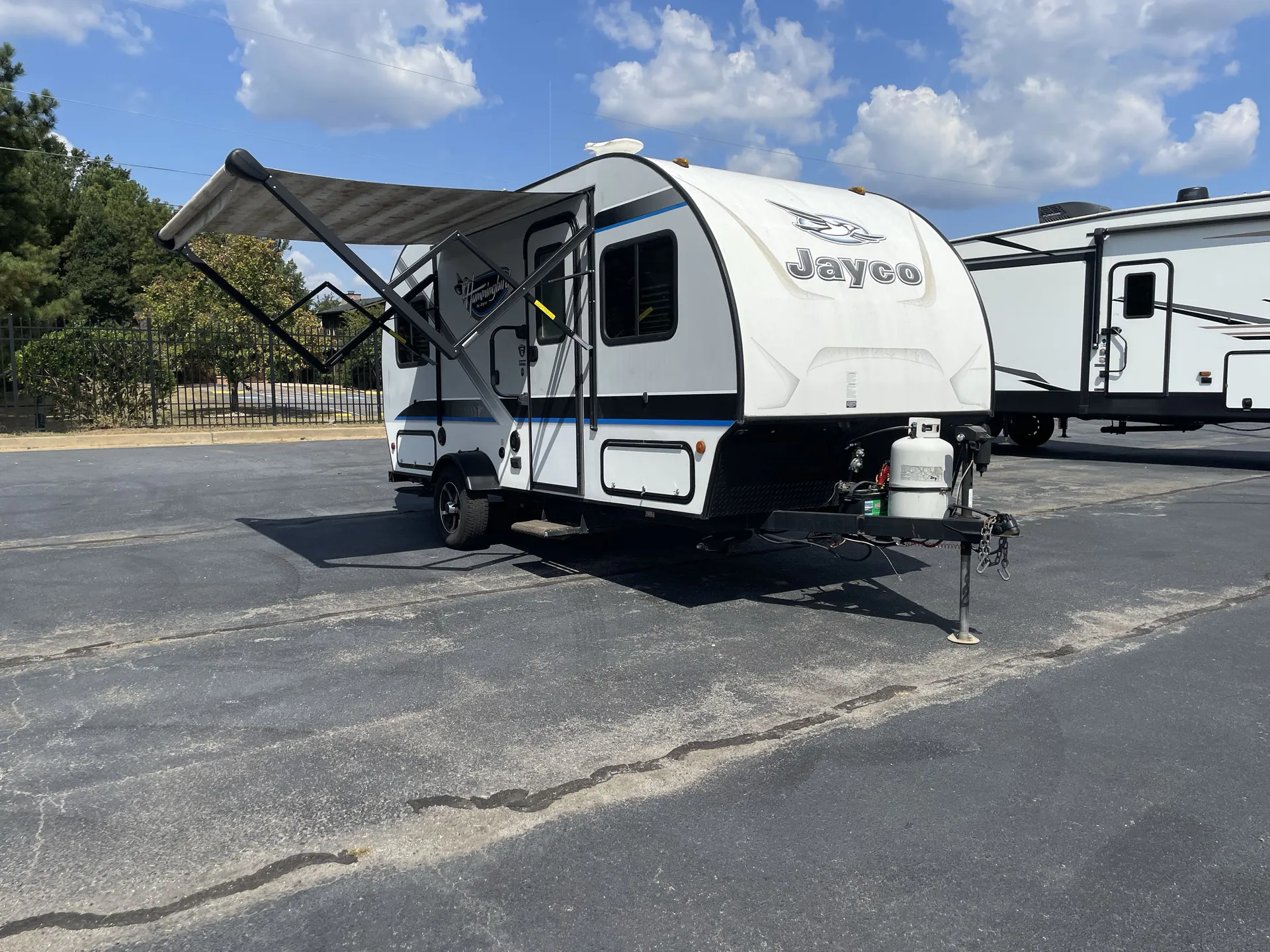 2017 Jayco Hummingbird 17FD - Photo 2