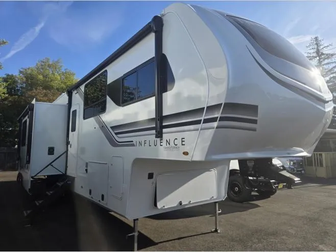 2026 Grand Design Influence 3804DS - Photo 4