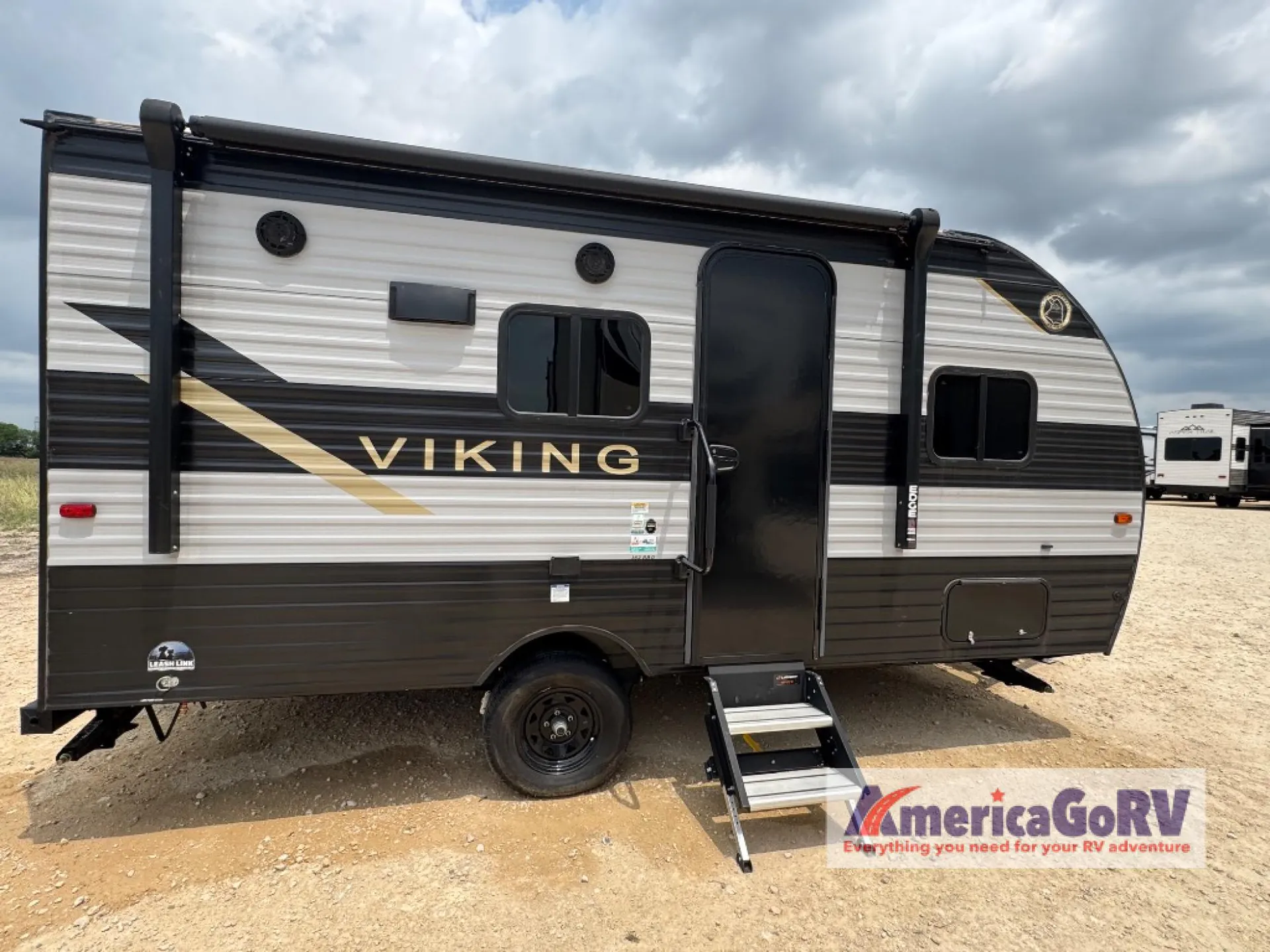 2022 Forest River VIKING 162RBU - Photo 4