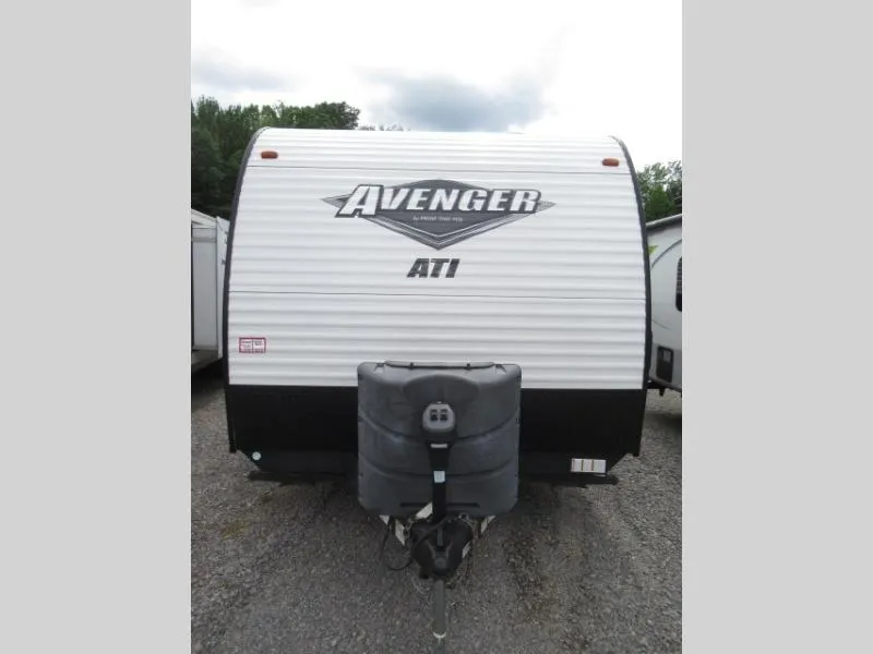 2019 Prime Time RV Avenger 26BH - Photo 2