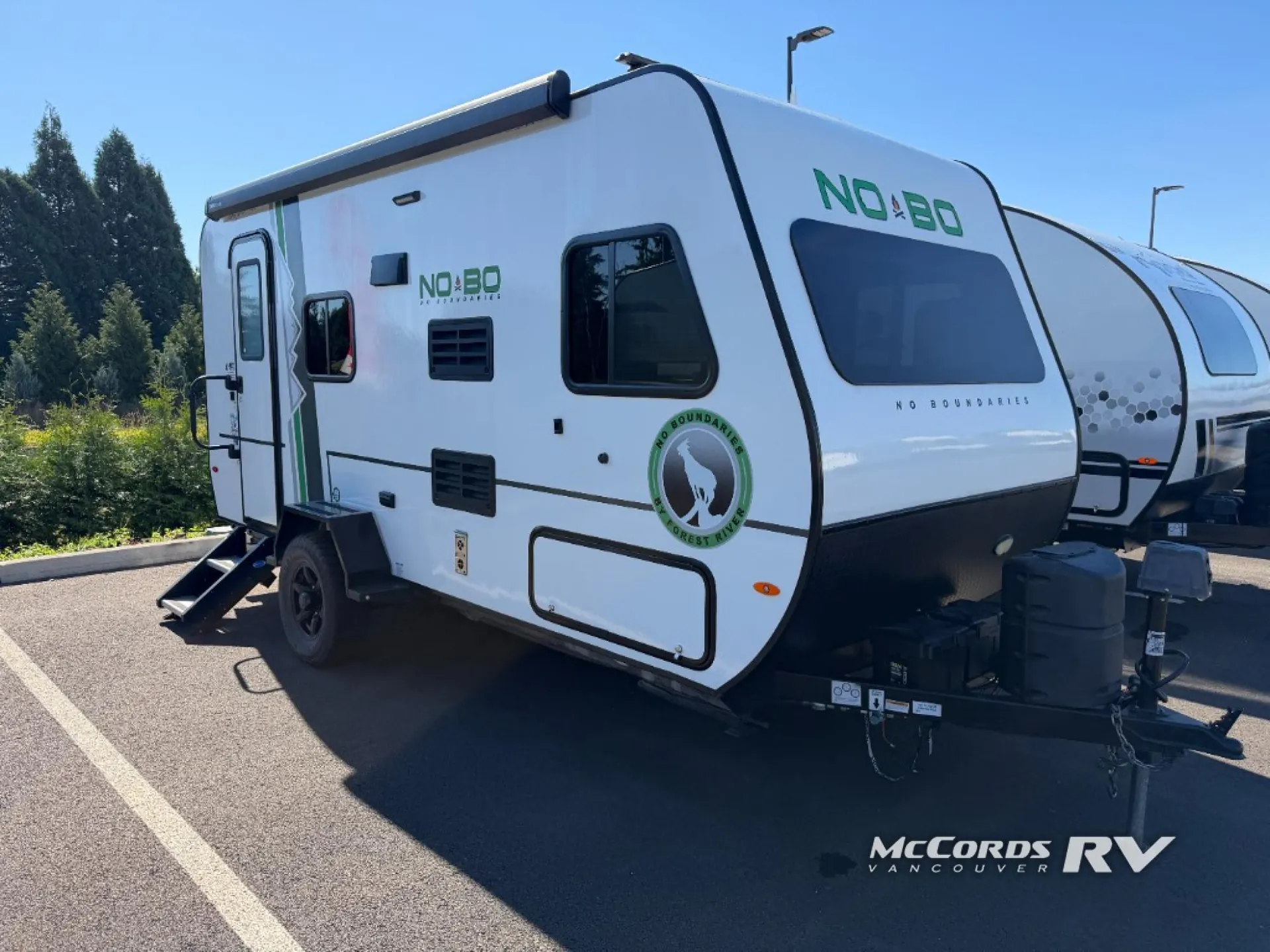 2019 Forest River No Boundaries NB16.8 - Photo 2