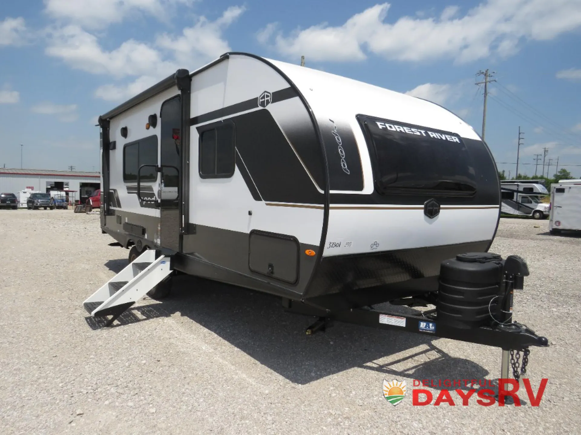 2027 Forest River R-Pod 205