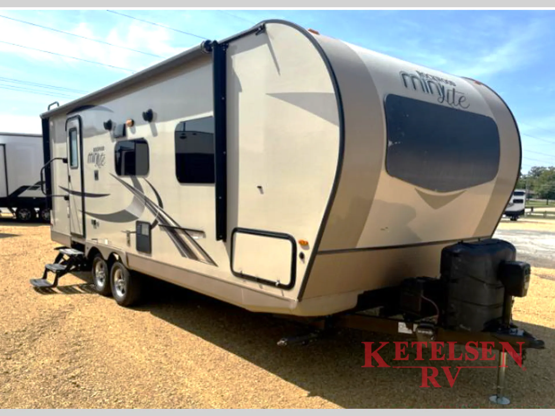 2018 Forest River Rockwood Mini Lite 2511S - Photo 2