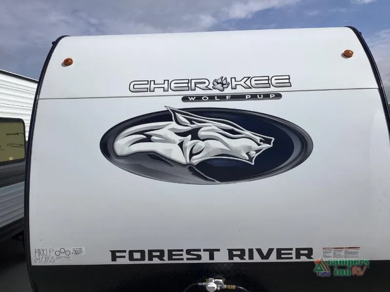 2026 Forest River Cherokee Wolf Pup 14RKW - Photo 4
