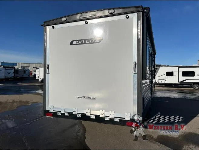 2026 Sunset Park RV Sun Lite 27WQB - Photo 4