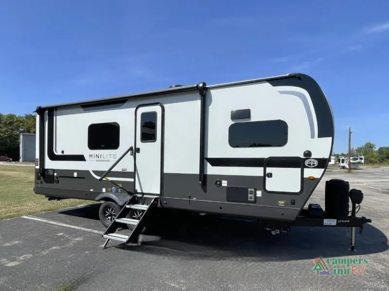 2026 Forest River Rockwood Mini Lite 2523MBR - Photo 2