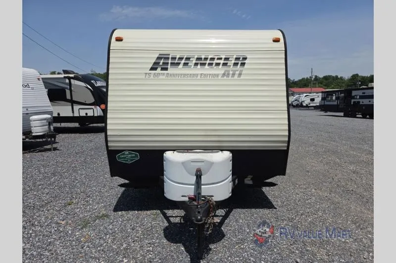 2016 Prime Time RV Avenger ATI 26BB - Photo 3