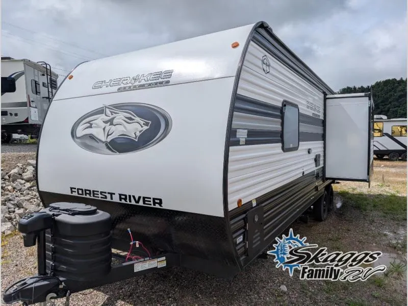 2027 Forest River Cherokee Grey Wolf 23MK - Photo 3