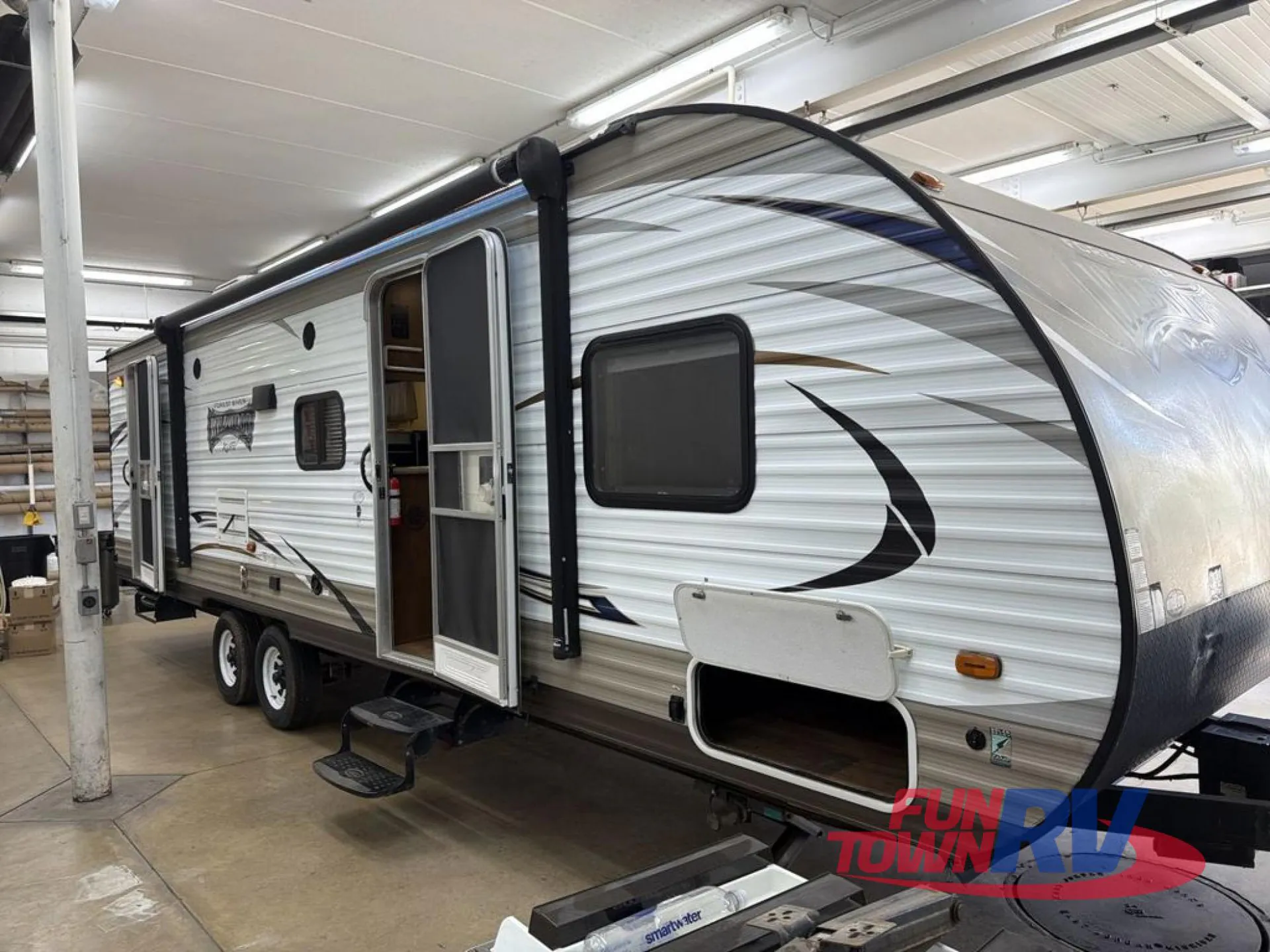 2017 Forest River Wildwood X-Lite 263BHXL - Photo 3