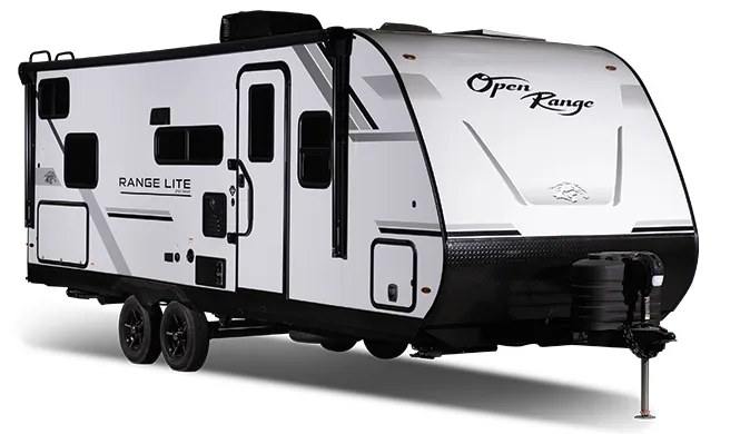Open Range Range Lite 270DBL exterior