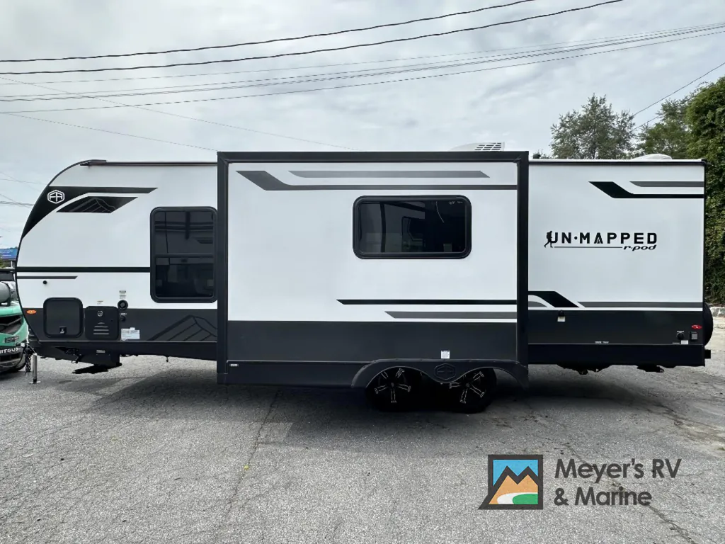 2027 Forest River R-Pod Un-Mapped 26BH, Photos photo 7