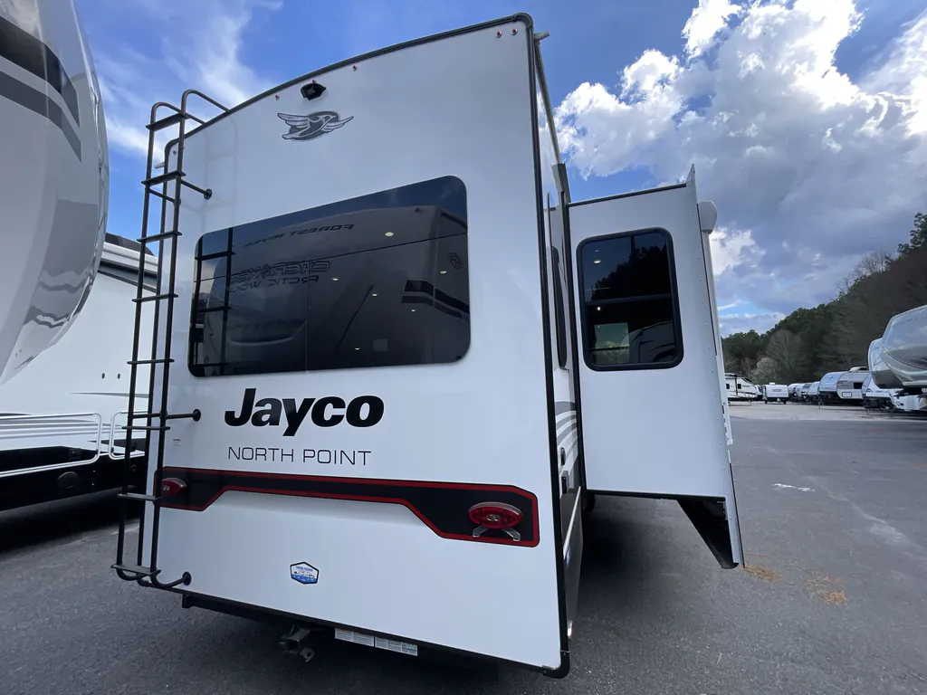 2026 Jayco North Point 387FBTS, Photos photo 37