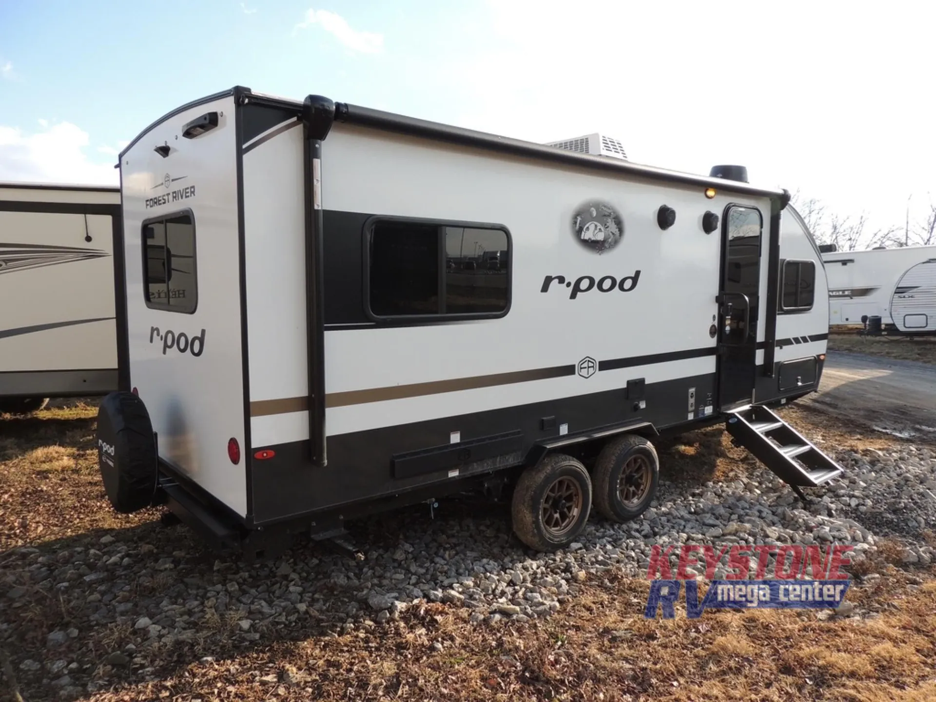 2026 Forest River R-Pod RP-204 - Photo 4