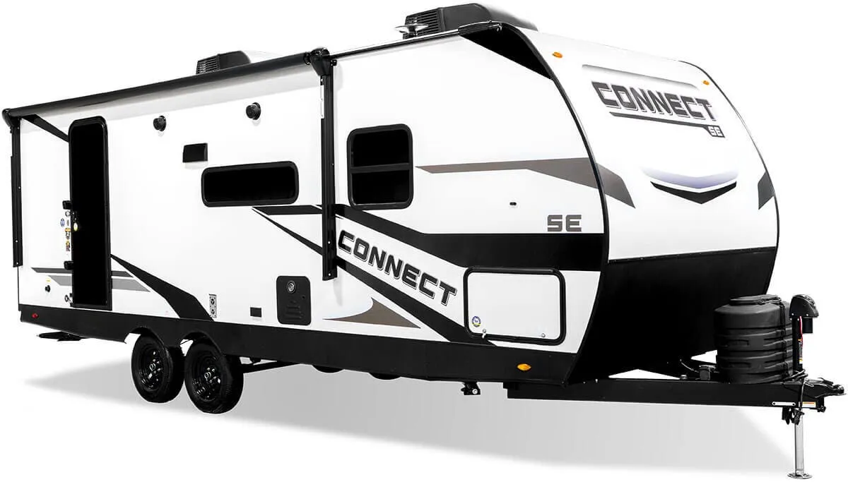 K-Z Connect SE C271BHKSE exterior