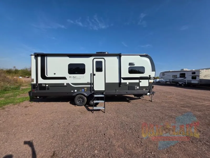 2026 Forest River Rockwood Mini Lite 2523MBR - Photo 2