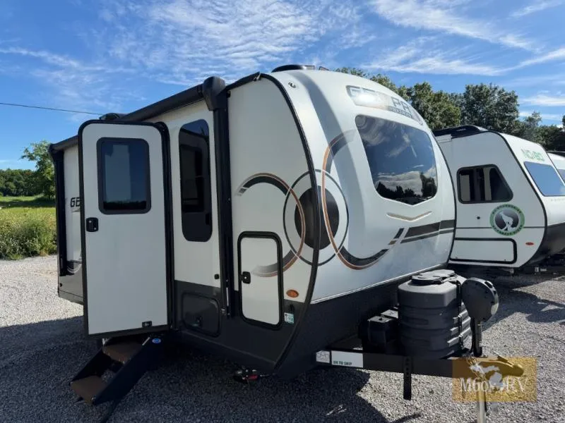 2025 Forest River RV Rockwood GEO Pro 15FBS - Photo 2