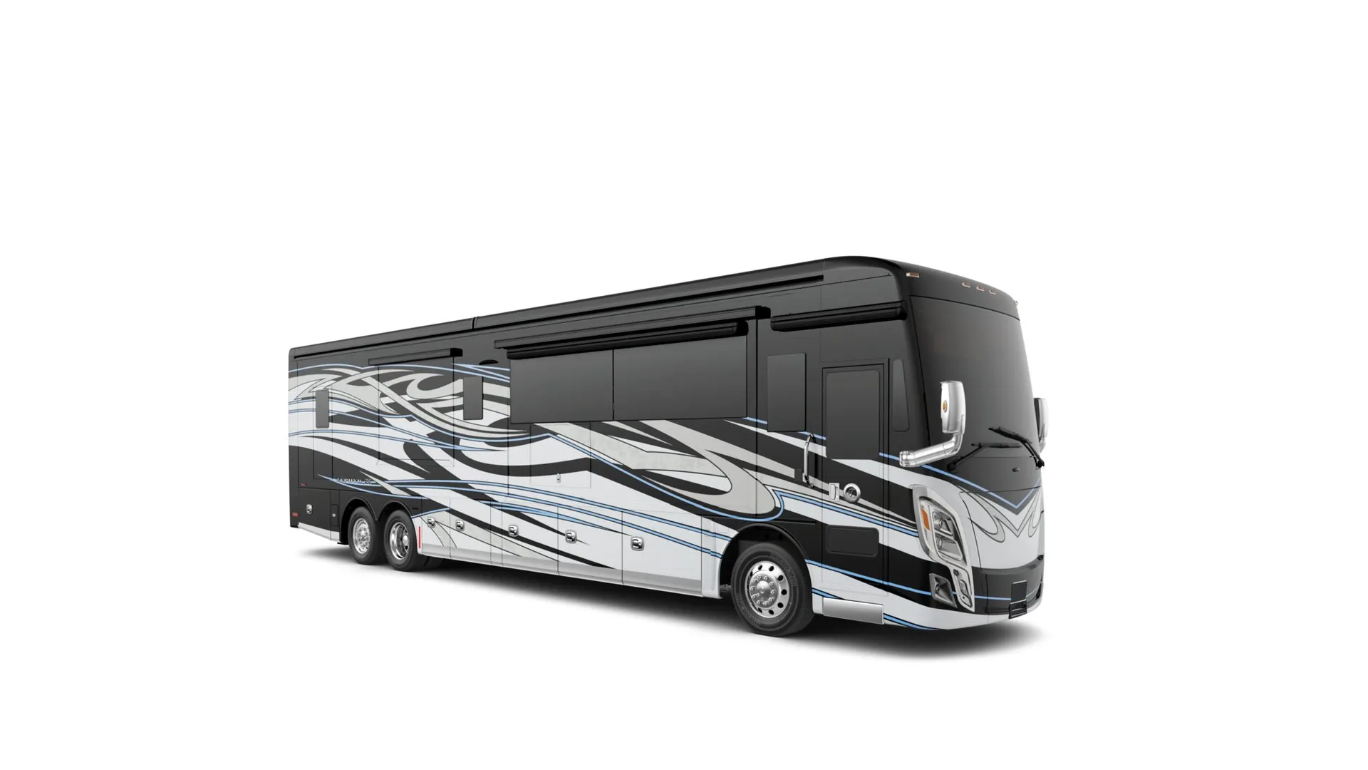 Zephyr 45 FZ exterior