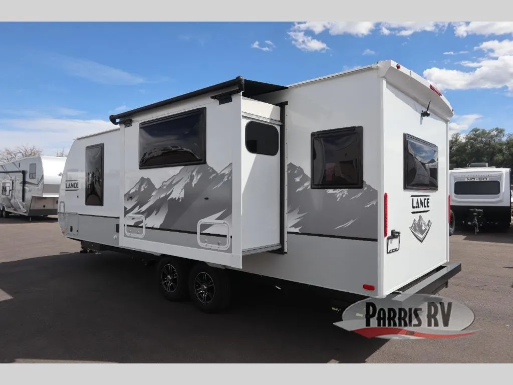 2026 Lance Lance Travel Trailers 2375 - Photo 4