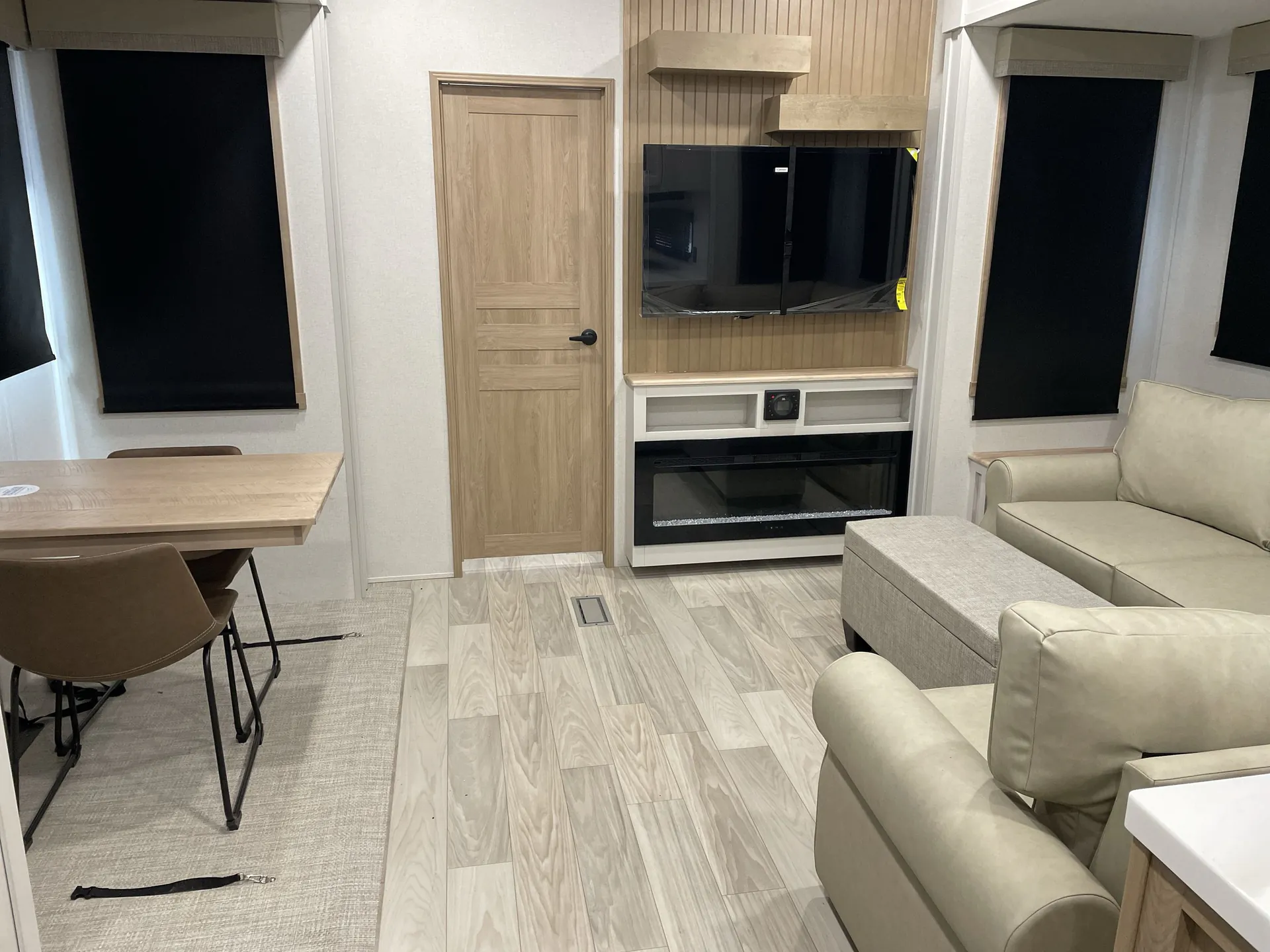 2026 Forest River Sandpiper 3710HBFB — living area main