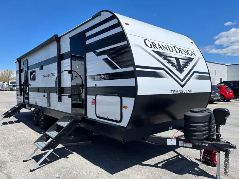 2026 Grand Design Transcend 265BHT - Photo 2