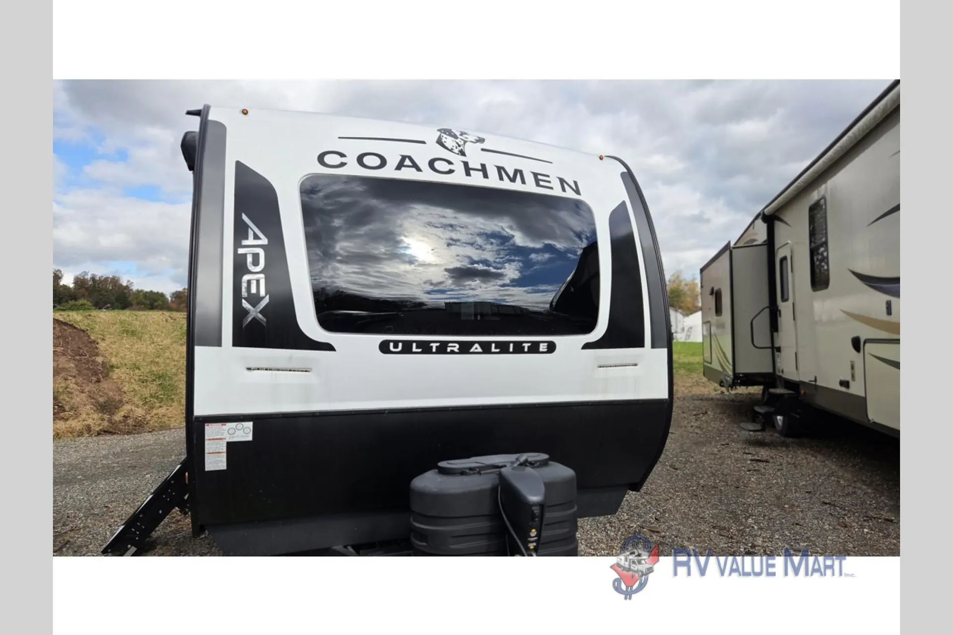 2025 Coachmen Apex Ultra-Lite 241BHS - Photo 3