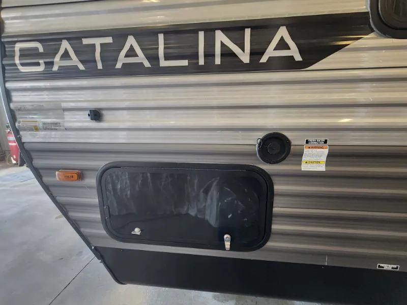 2026 Coachmen Catalina Legacy Edition 273DBHCK, Photos photo 51