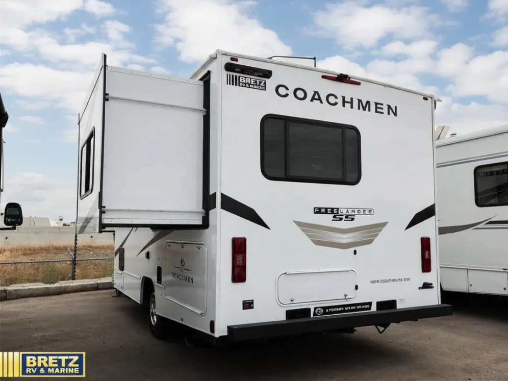 2026 Coachmen Freelander 21RSS - Photo 3