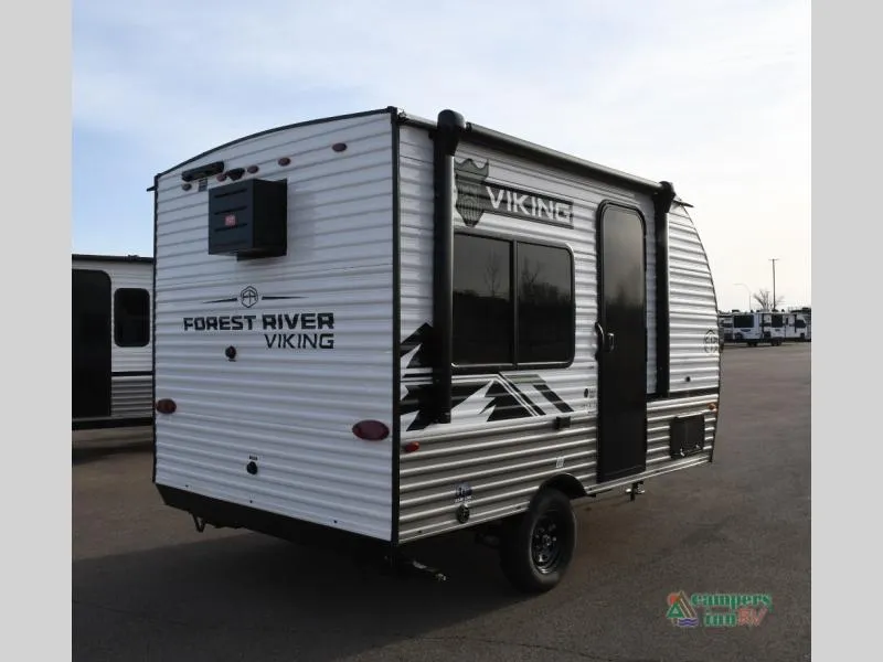 2026 Forest River Viking 12RD - Photo 4