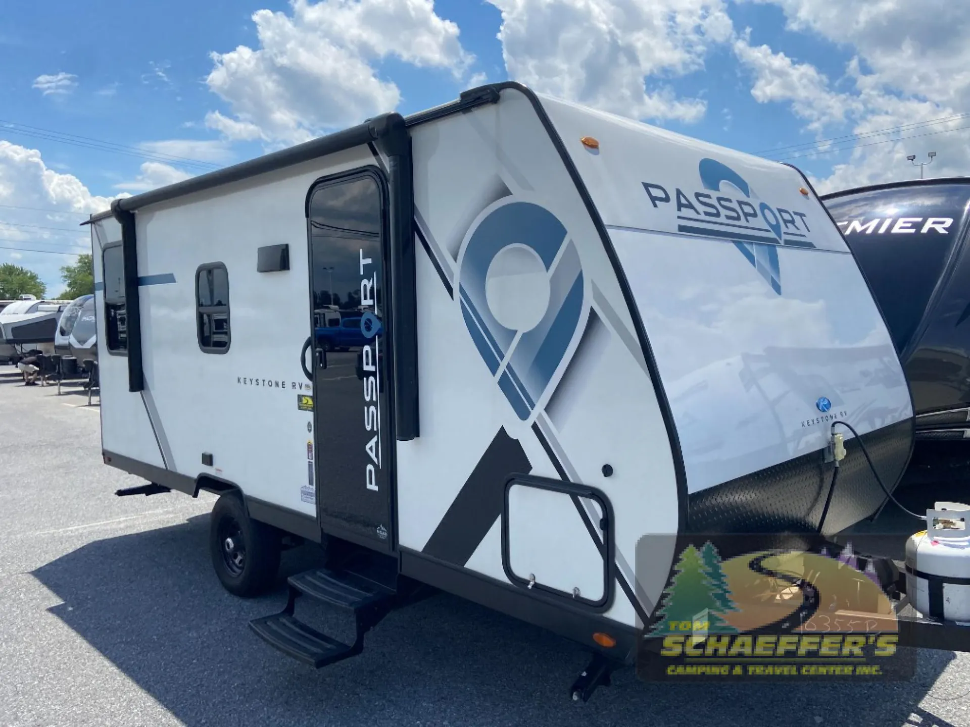 2024 Keystone Passport Mini 190RD - Photo 2