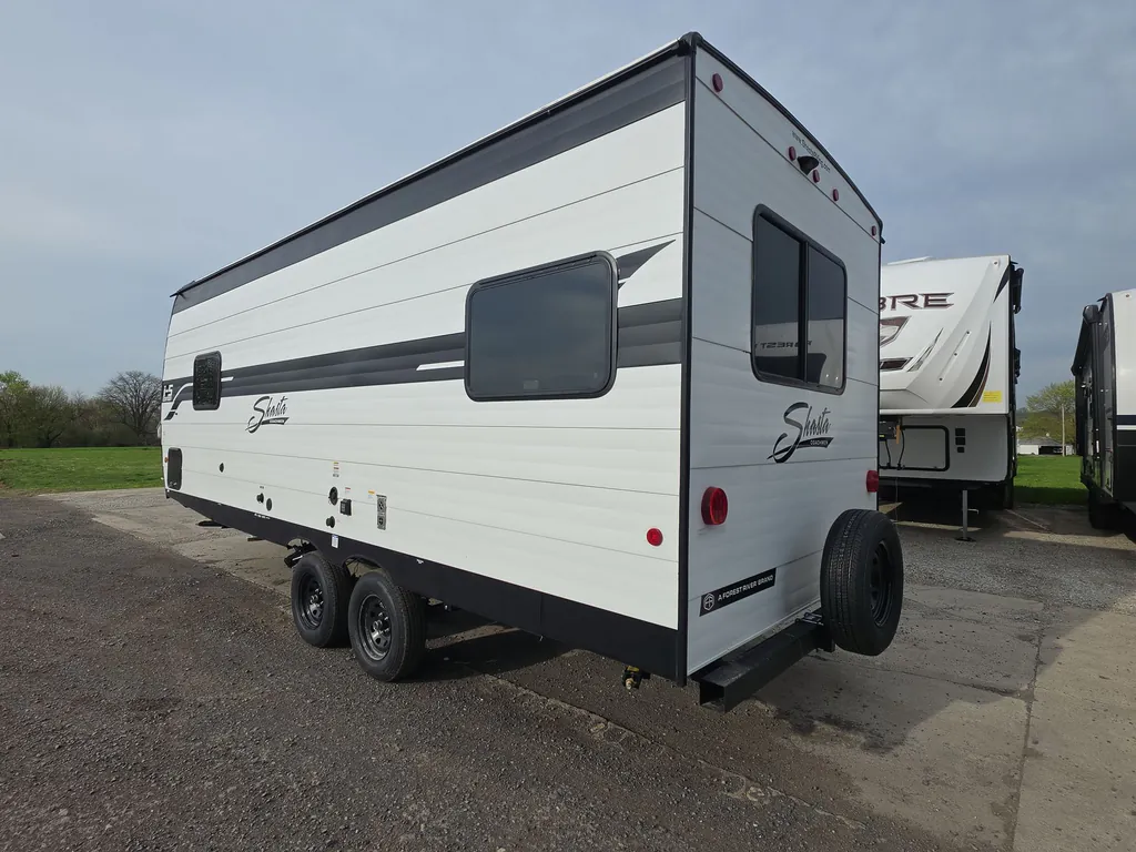 2026 Shasta RVs i-5 Edition 521CK, Photos photo 3