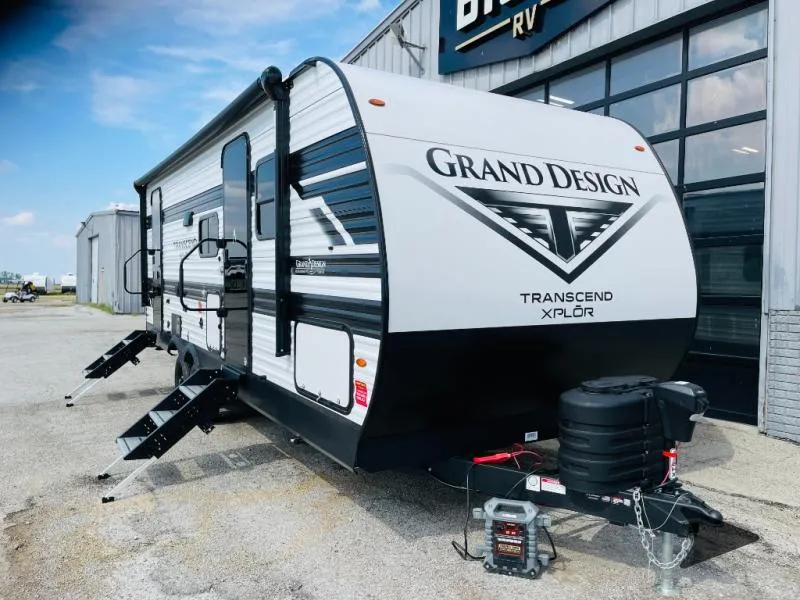 2026 Grand Design Transcend Xplor 23BHX - Photo 2