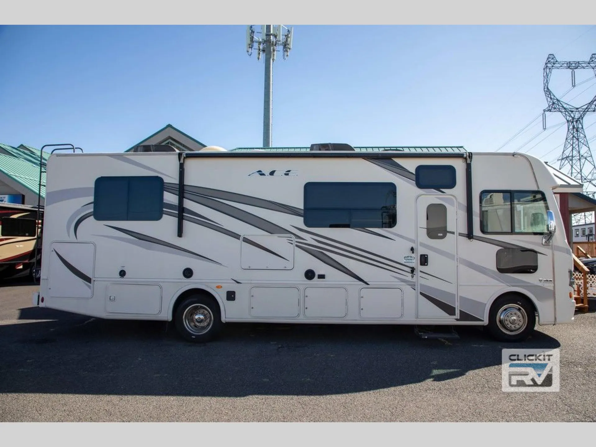 2018 Thor Motor Coach A.C.E 30.4 - Photo 4