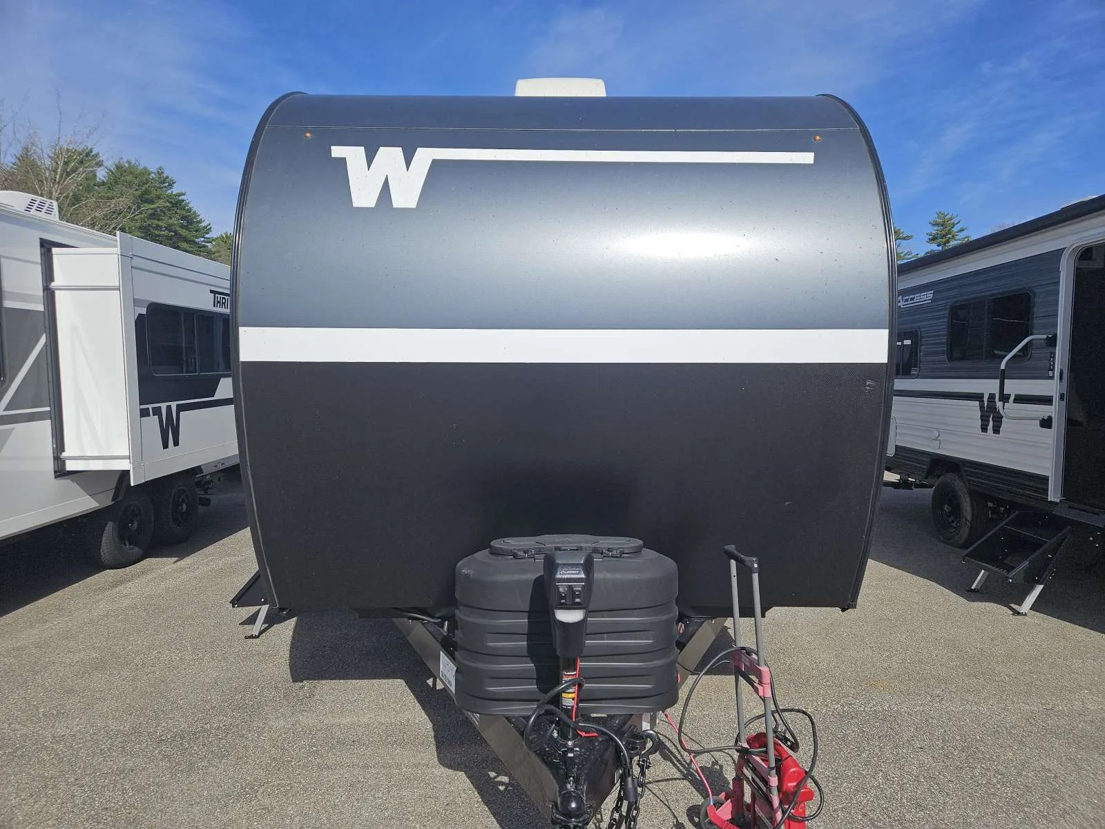 2026 Winnebago Access 32BR - Photo 3