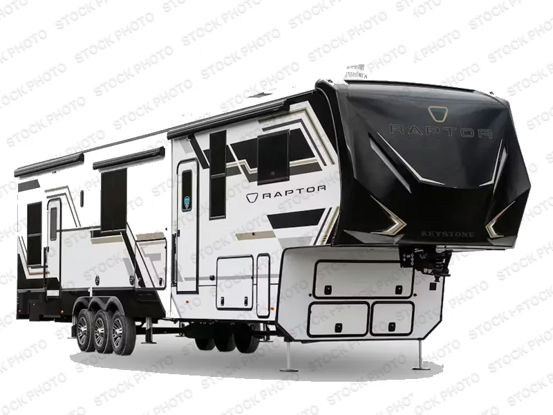 2027 Keystone Raptor 441 - Photo 2