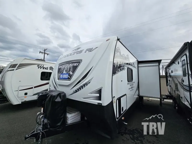 2024 Outdoors RV Back Country Series 24KRS - Photo 2
