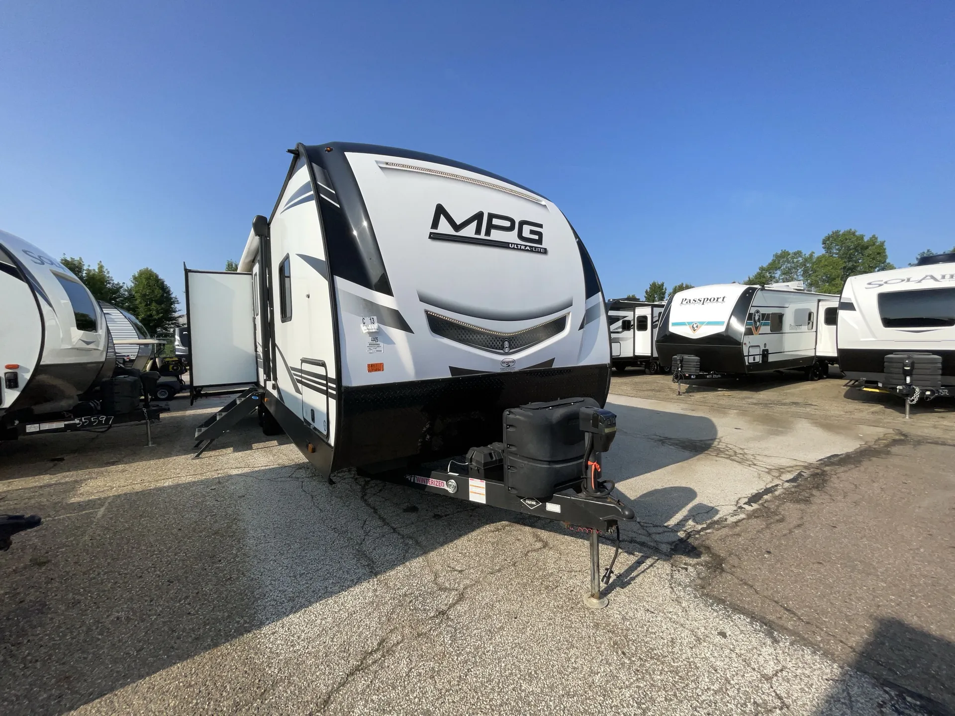 2022 Cruiser RV MPG 2780RE - Photo 2