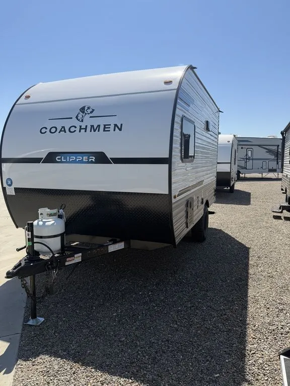 2026 Coachmen Clipper 12BH - Photo 4