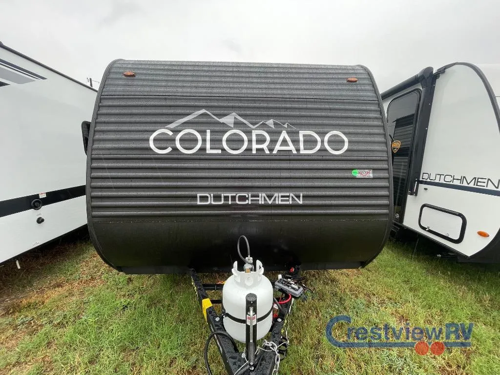2026 Dutchmen Colorado 13RDC - Photo 4