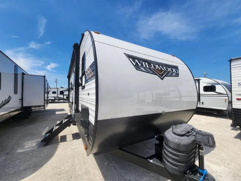 2024 Forest River Wildwood 28DBUD dealer photo 1 from Kunes RV
